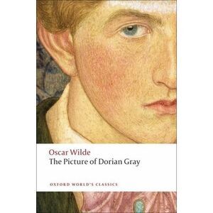The Picture of Dorian Gray -- Oscar Wilde